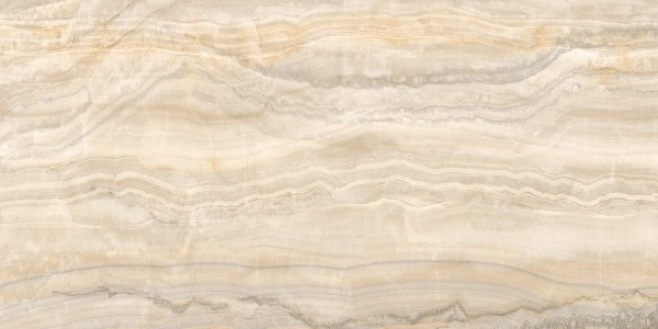 Керамический гранит Оникс CF036 LLR лаппатированный бежевый 600х1200
