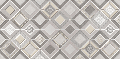 Керамический декор Azori Starck Mosaico 1 20,1 х 40,5