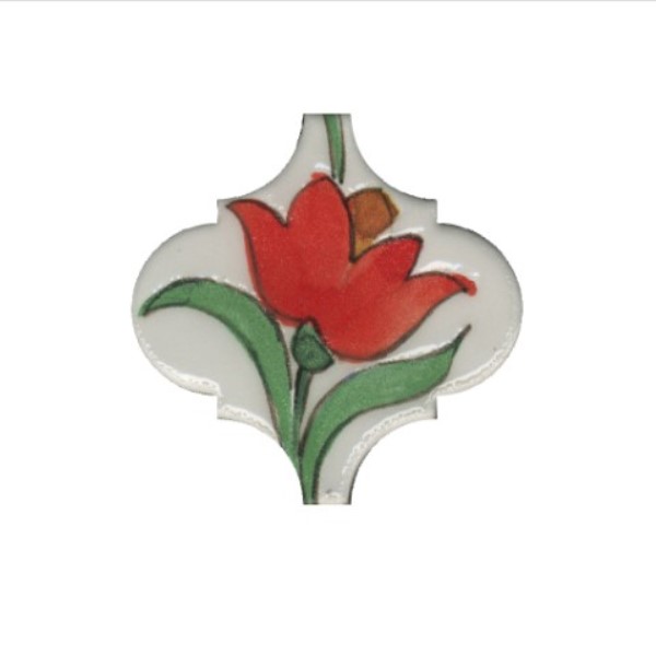 Керамический декор Авейру VT/A312/65000 4 глянцевый