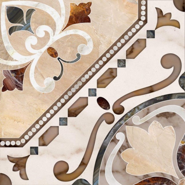 Керамический гранит Диамант 733262