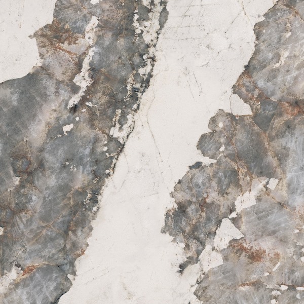 Керамический гранит Kerranova Усадьба белый K-2601/MR матовый 60х60