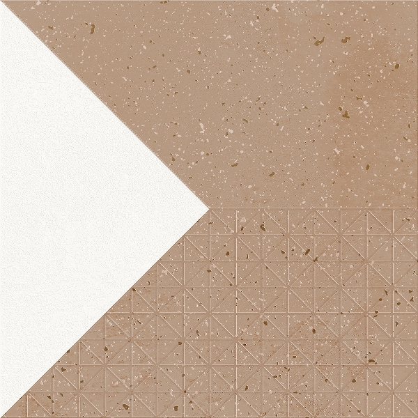 Керамический декор Lasselsberger Ceramics Гуннар 6032-0456 30х30 терраццо