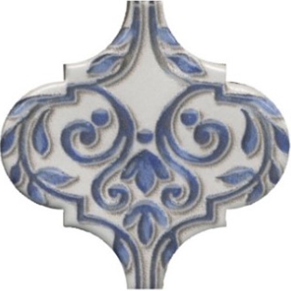 Керамический декор Kerama Marazzi Арабески Майолика VT\A317\65000 2