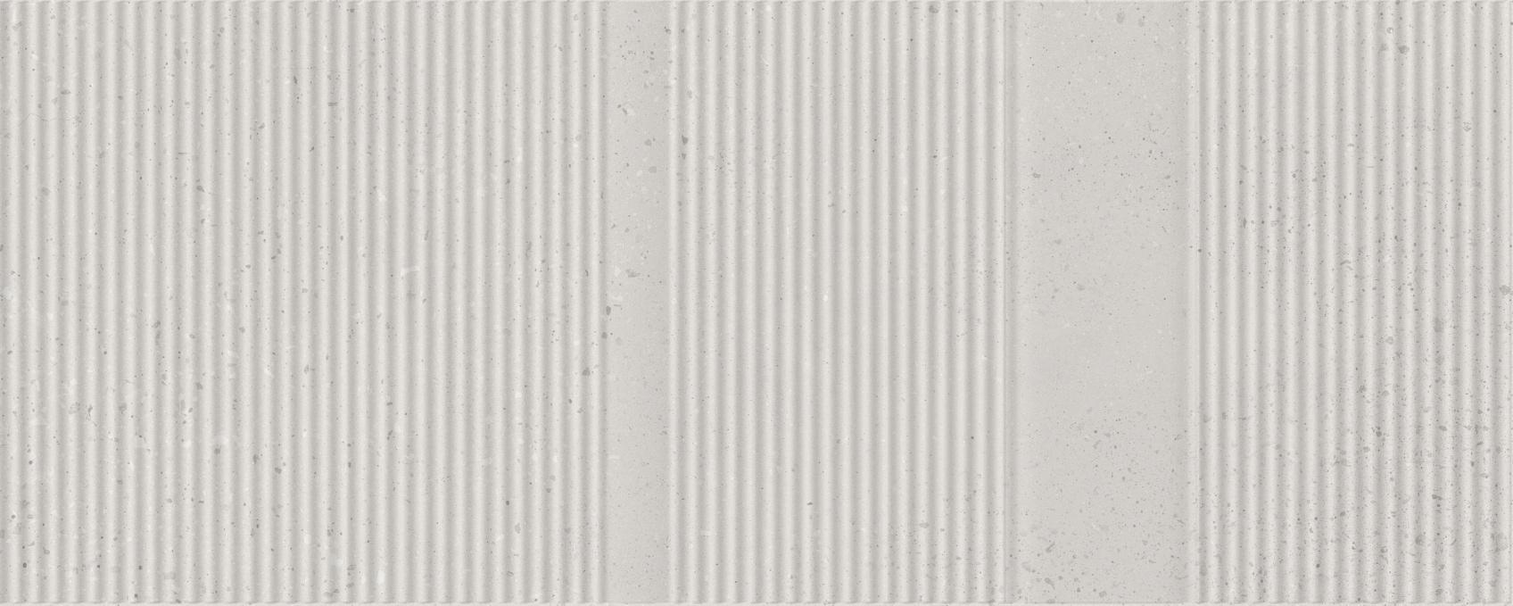 Керамическая плитка Kerama Marazzi 7257 Скарпа серый структура матовый 20х50