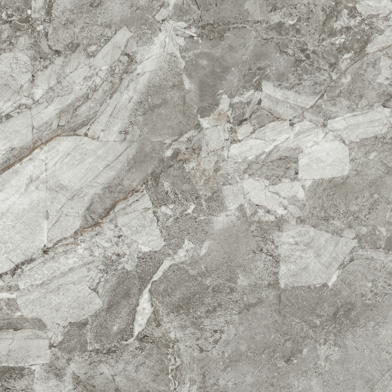 Керамический гранит Alma Ceramica Rock Line матовая 60х60 GFU6060RKL27R в Уфе — купить с доставкой | Nova