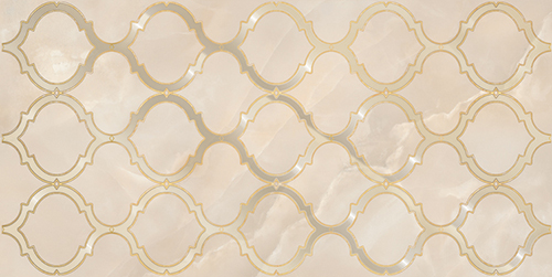 Керамический декор Kerlife Onice Rio Pesco 31,5х63