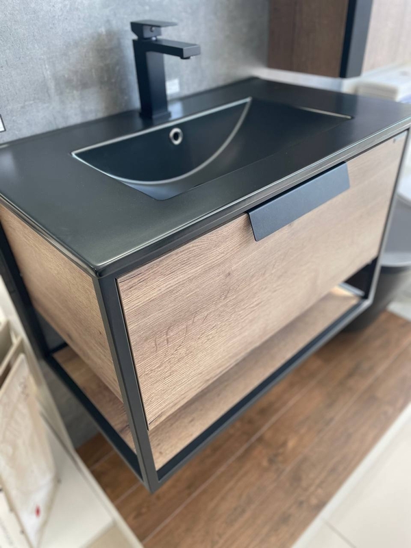 Тумба с раковиной Бонн 75