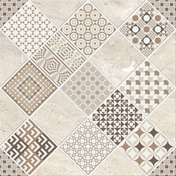 Керамический гранит Сильвер 732372