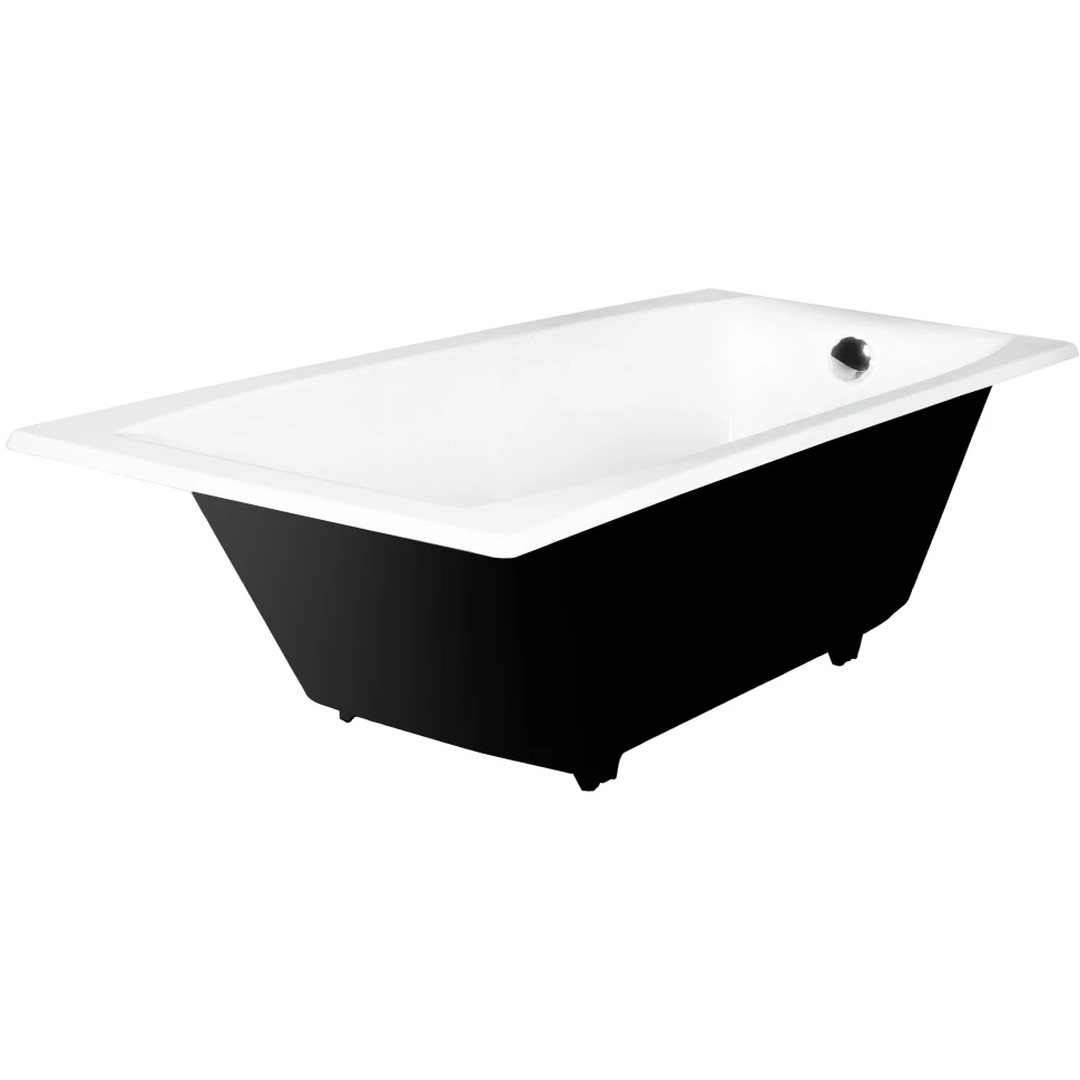 Wotte Forma 1700х700х445 ванна чугунная (БП-э00д1468) в Уфе — купить с доставкой | Nova