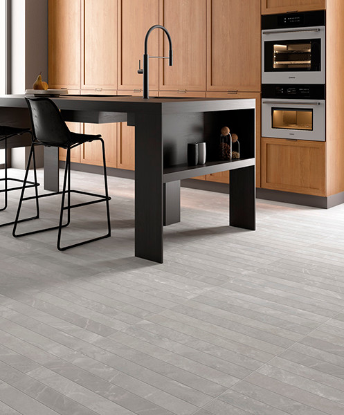 Керамогранит 32053 MARMORIS Grey 7,5x60 см 32053 в Уфе — купить с доставкой | Nova