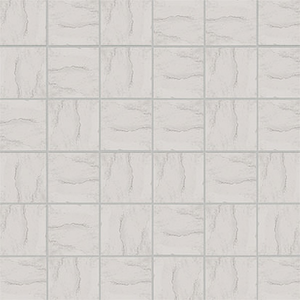 Мозаика Estima Melody MO01 White 30x30 неполированная