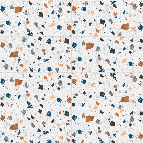 Керамический гранит Terra White Matt 60x120