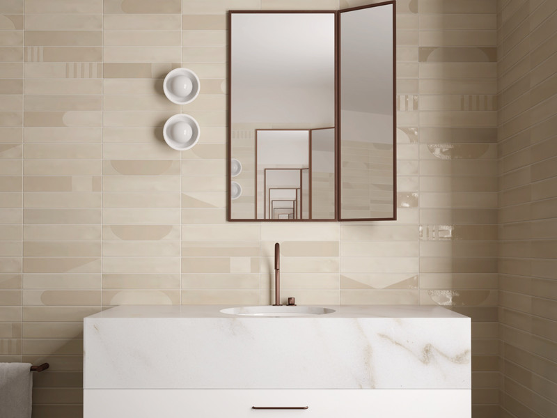 Керамогранит 30068 WADI DECOR Beige 6x30 см 30068 в Уфе — купить с доставкой | Nova