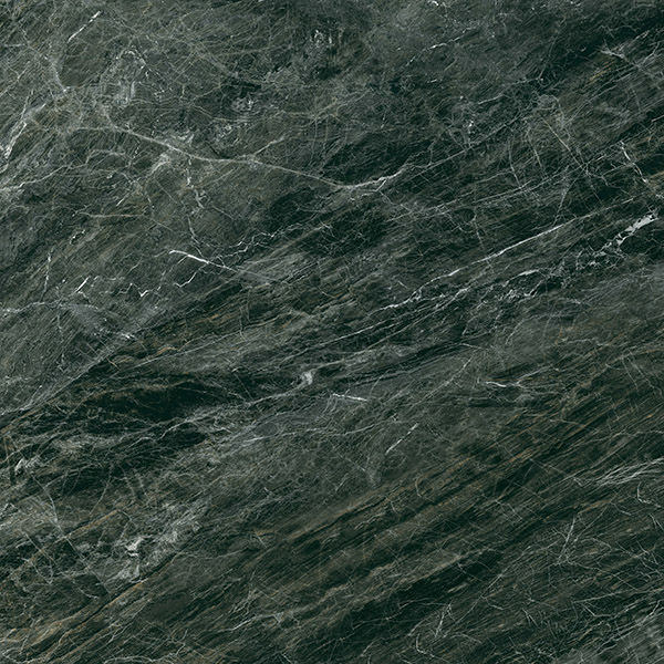 Керамический гранит Гранитея Караташ G388 черно-зеленый матовый 600x600x10