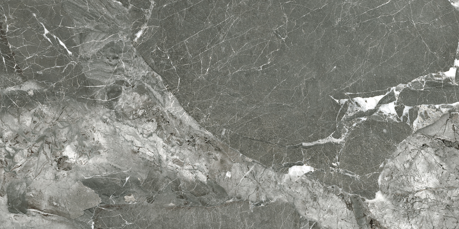 Керамический гранит Artkera Group Kontinent graphite полированная 60х120 60120KTN25P в Уфе — купить с доставкой | Nova
