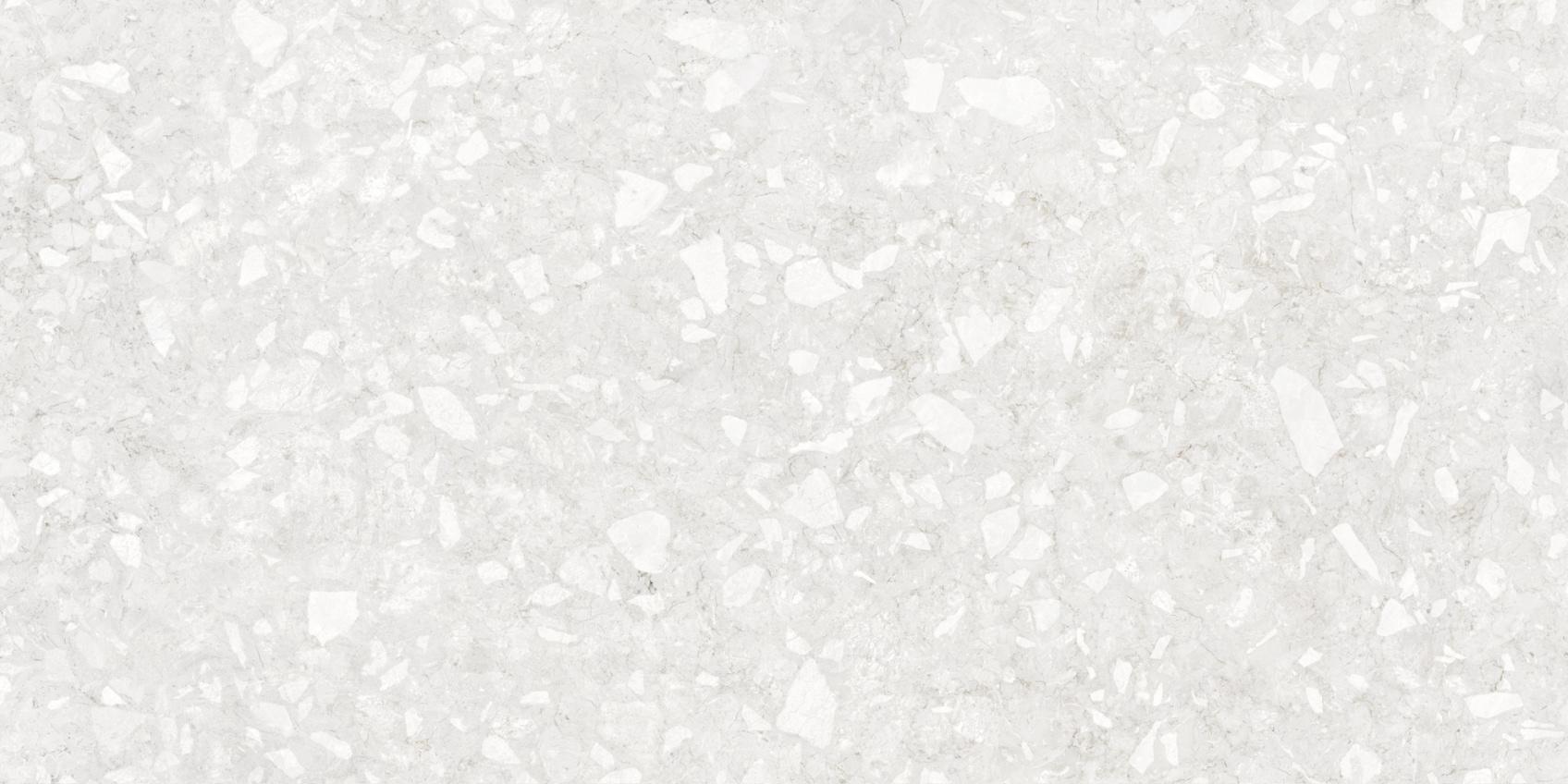 Керамический гранит Kerranova Молекула белый K-2110/MR матовый 60х120
