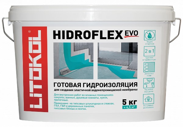HIDROFLEX 5 кг