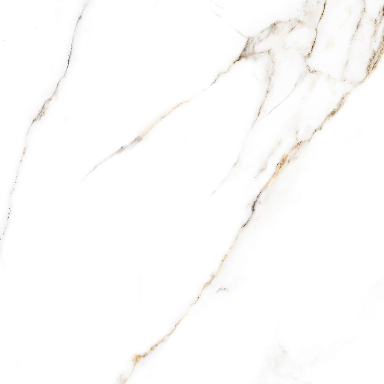 Керамический гранит Alma Ceramica Extra Calacatta матовая 60х60 GFU6060ECL04R в Уфе — купить с доставкой | Nova