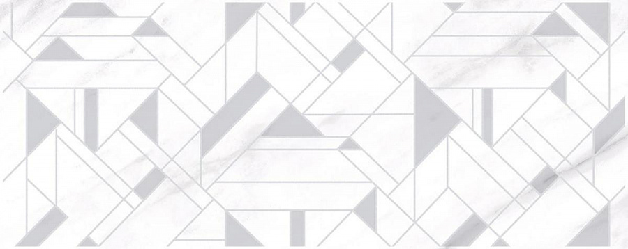 Керамический декор Azori Alpi Carpet 20,1x50,5