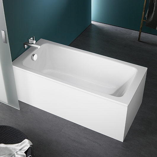 Ванна Cayono Мод.750 170х75x41 белый в Уфе — купить с доставкой | Nova