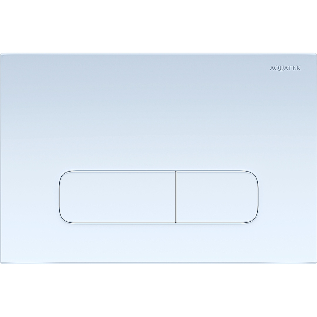 SET AQUATEK ВЕГА-1905-013 (рама AQUATEK Standard INS-0000012 с клавишей KDI-0000013 и крепежом KKI-0000002+унитаз ВЕГА AQ1905-00 с тонким сиденьем sc в Уфе — купить с доставкой | Nova