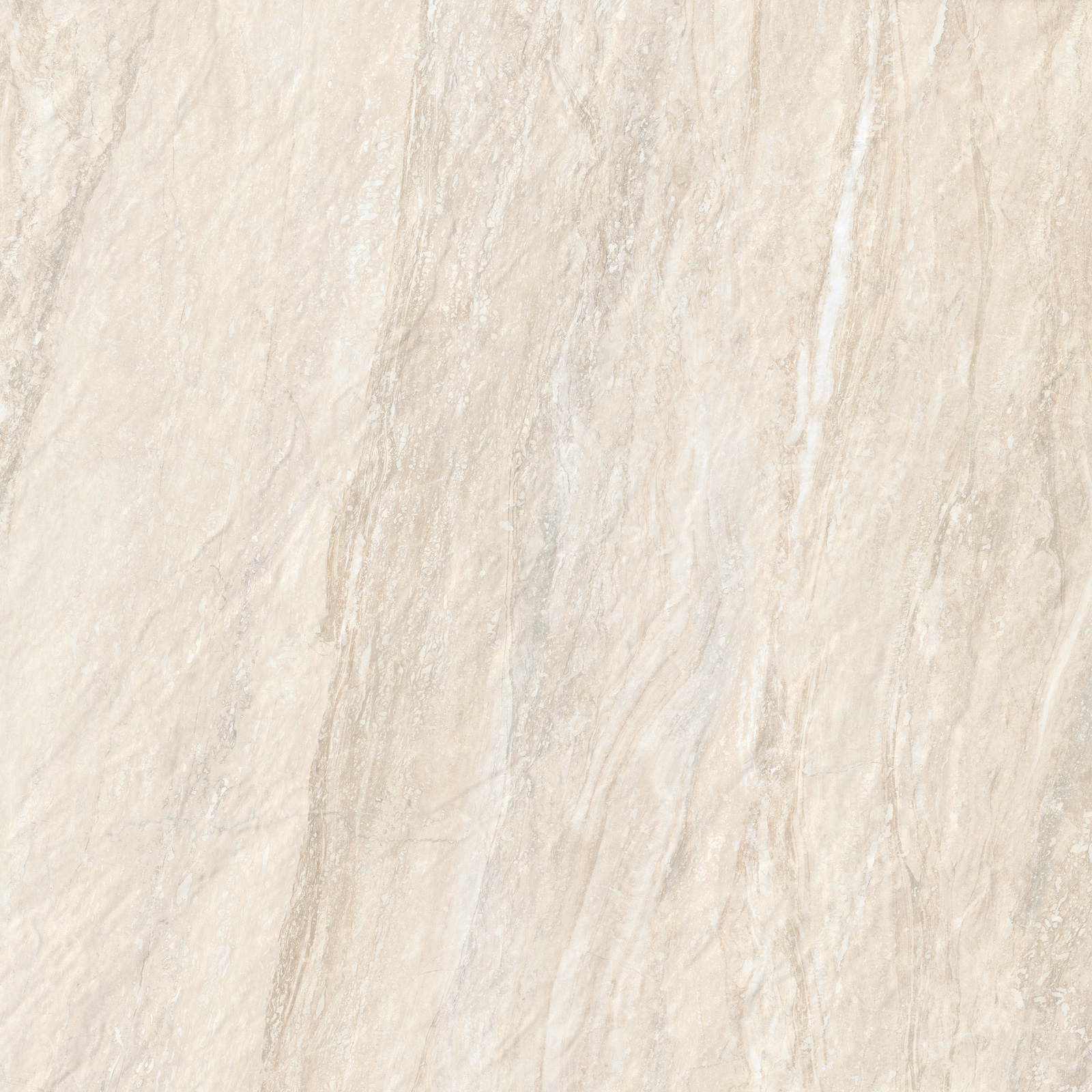 Керамический гранит Alma Ceramica Travertino микрорельеф 60х60 GFU04TVT04R в Уфе — купить с доставкой | Nova