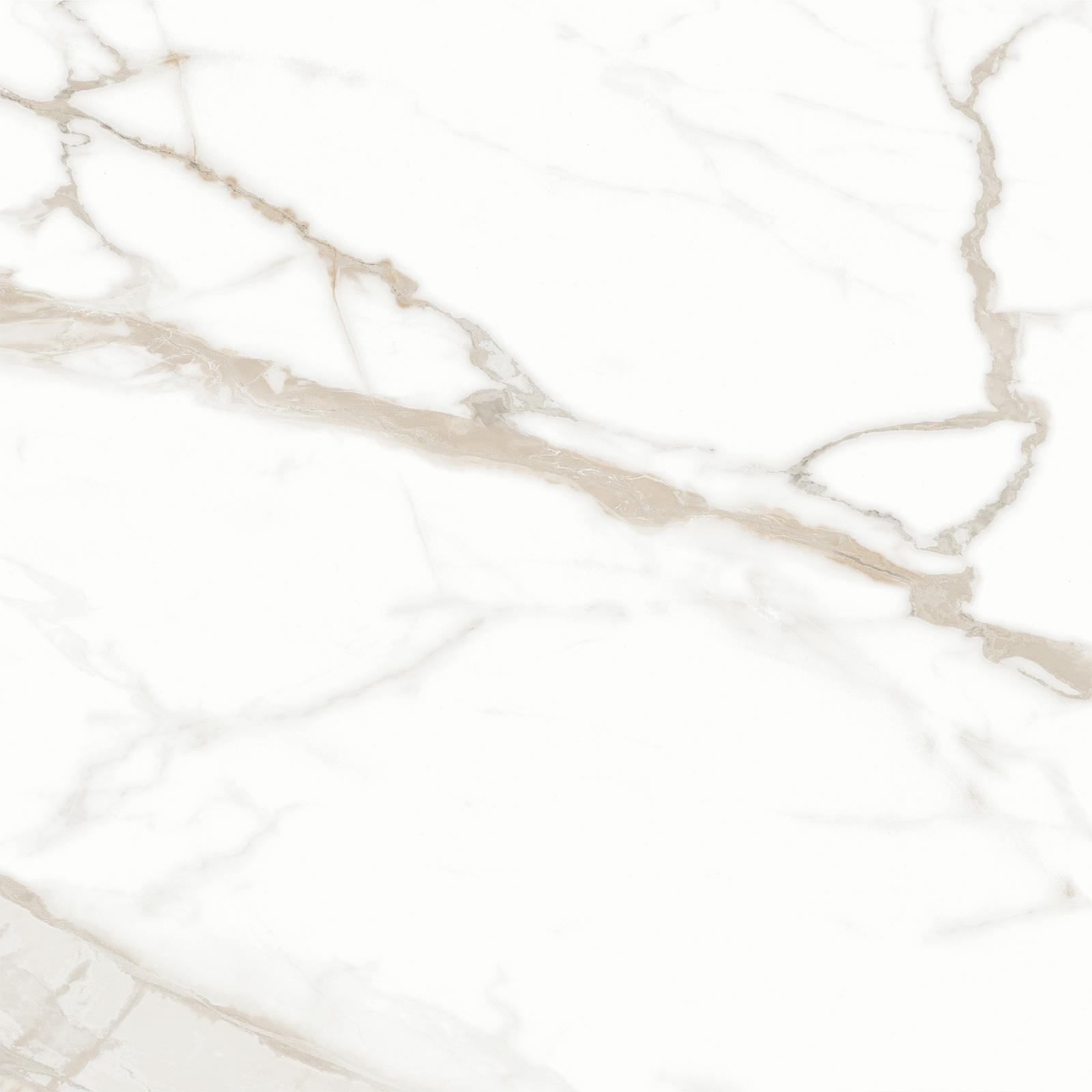 Керамический гранит Alma Ceramica Calacatta Gold матовая 60х60 GFU6060CLG04R в Уфе — купить с доставкой | Nova