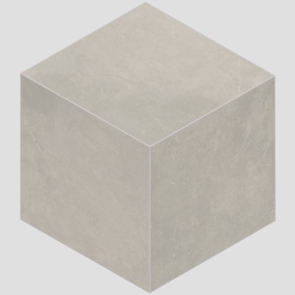 Керамическая мозаика Estima Magmas MM02 Grey Cube 29х25