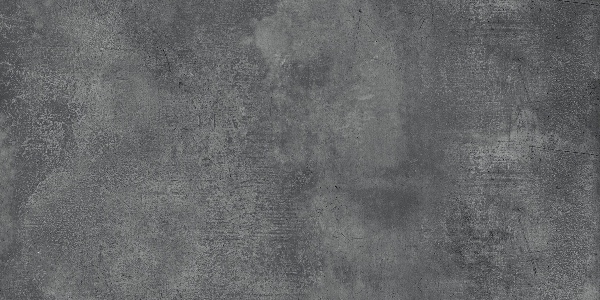 Керамический гранит Kerranova Fabrika антрацит K-2018/MR матовый 600х1200