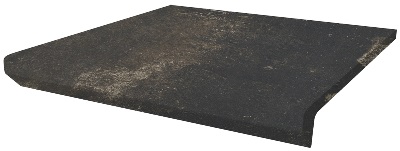 Ступень Scandiano Brown Kapinos Stopnica Prosta с капиносом структура