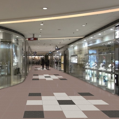 Керамогранит 60х60 матовый