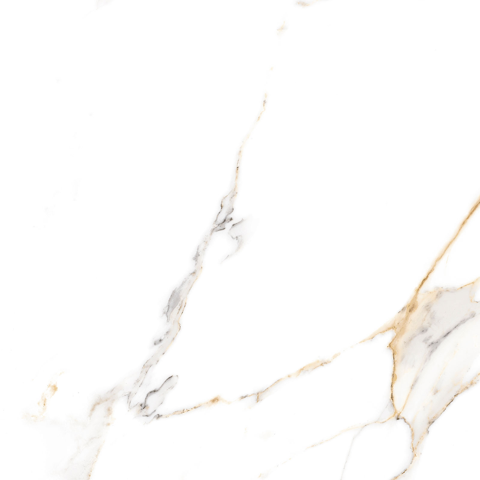 Керамический гранит Alma Ceramica Extra Calacatta матовая 60х60 GFU6060ECL04R в Уфе — купить с доставкой | Nova