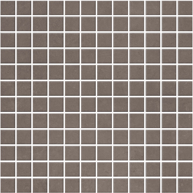 Керамическая мозаика Кастелло 20103 коричневый