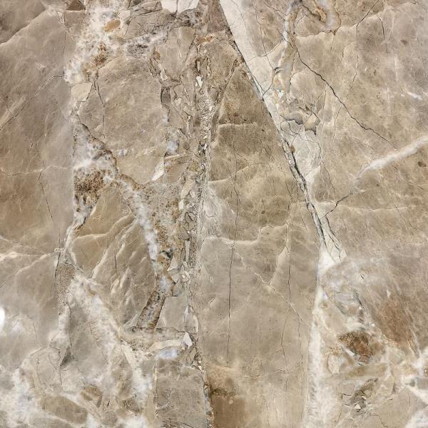 Керамический гранит Porcelain Tile Hawana Noce полированный