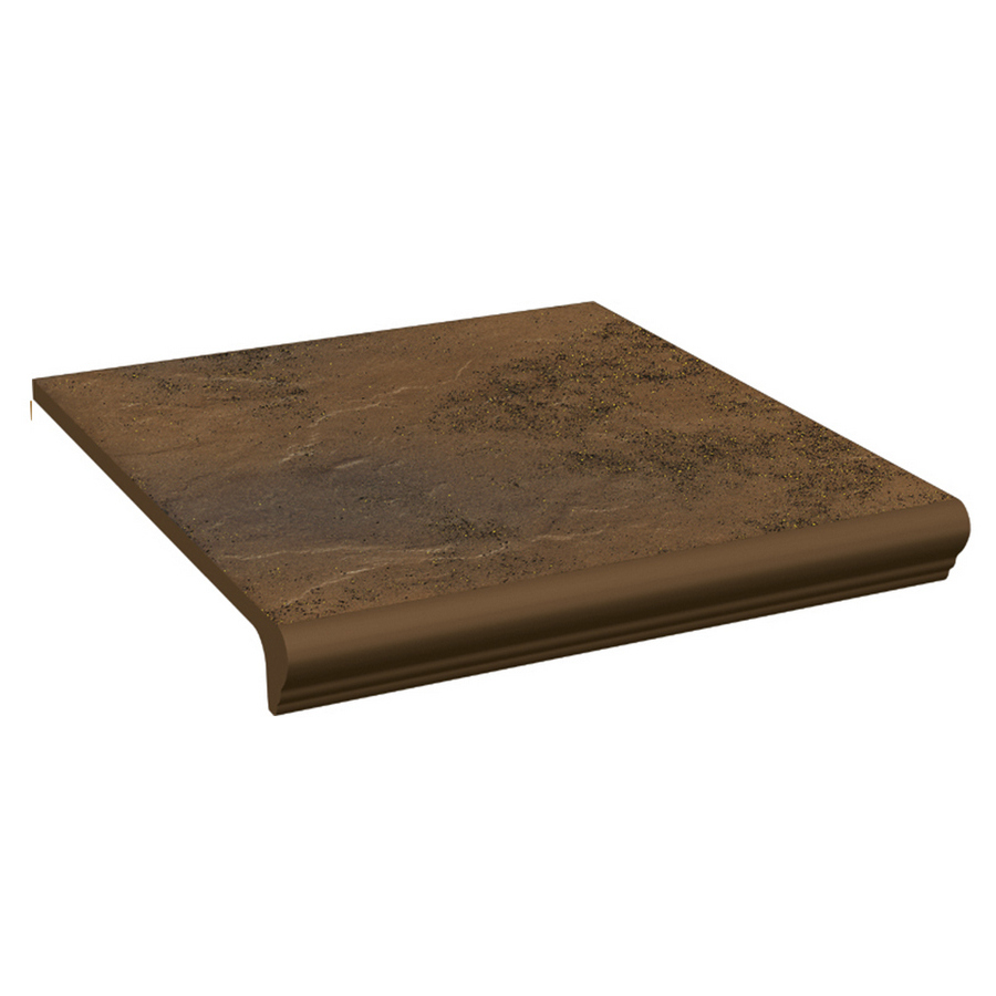 Ступень Semir Beige бежевый с капиносом структура