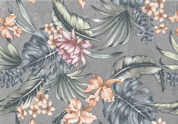 Керамический декор Axima Дорадо D1 28x40