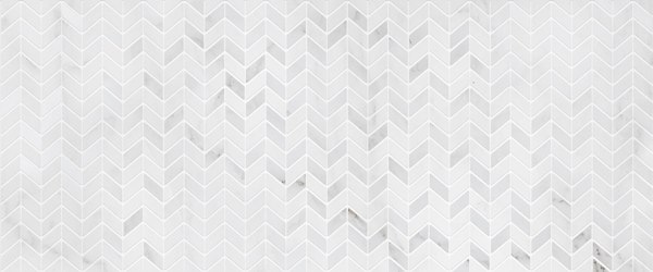 Керамический декор Celia white decor 01