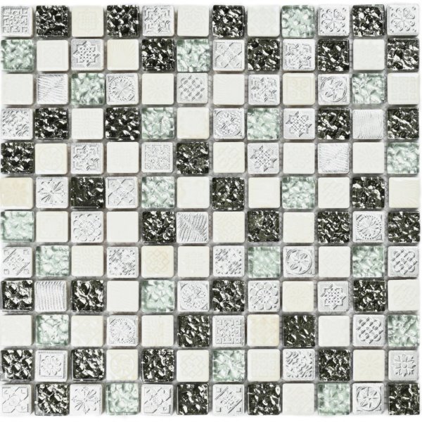 Керамическая мозаика Bali