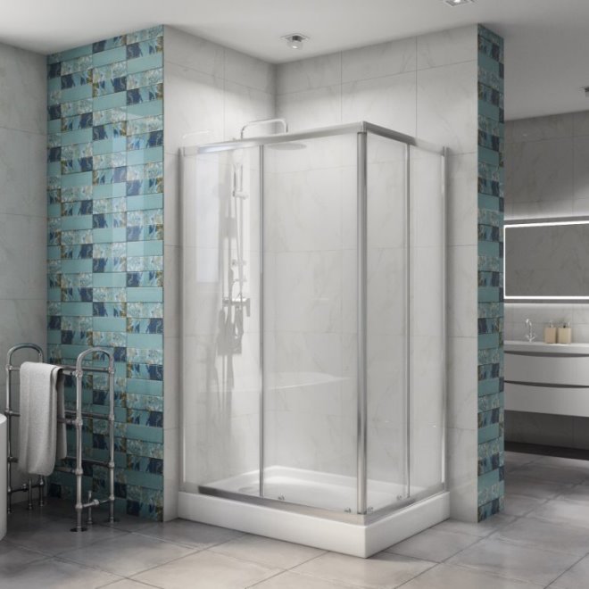 Душевой уголок Due-AH-2