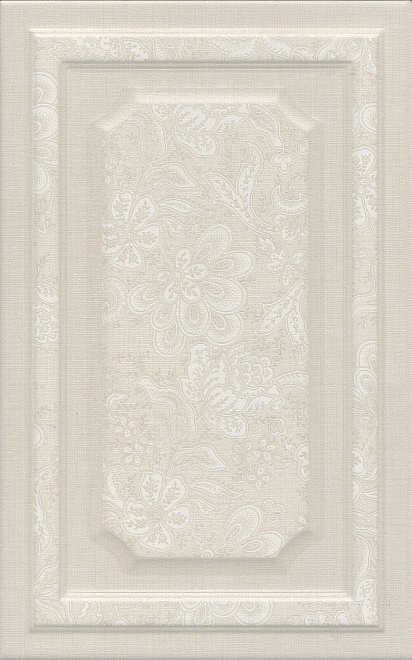 Керамическая плитка Ауленсия 6388 беж панель