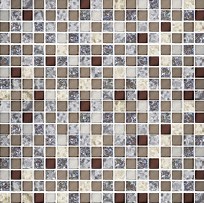 Стеклянная мозаика Terazzo Mocca