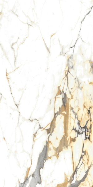 Керамический гранит Porcelain Tile Golden Capri полированный