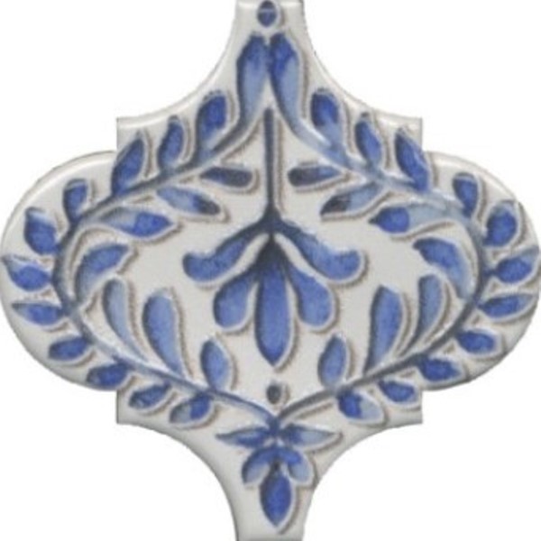 Керамический декор Kerama Marazzi Арабески Майолика VT\A316\65000 1