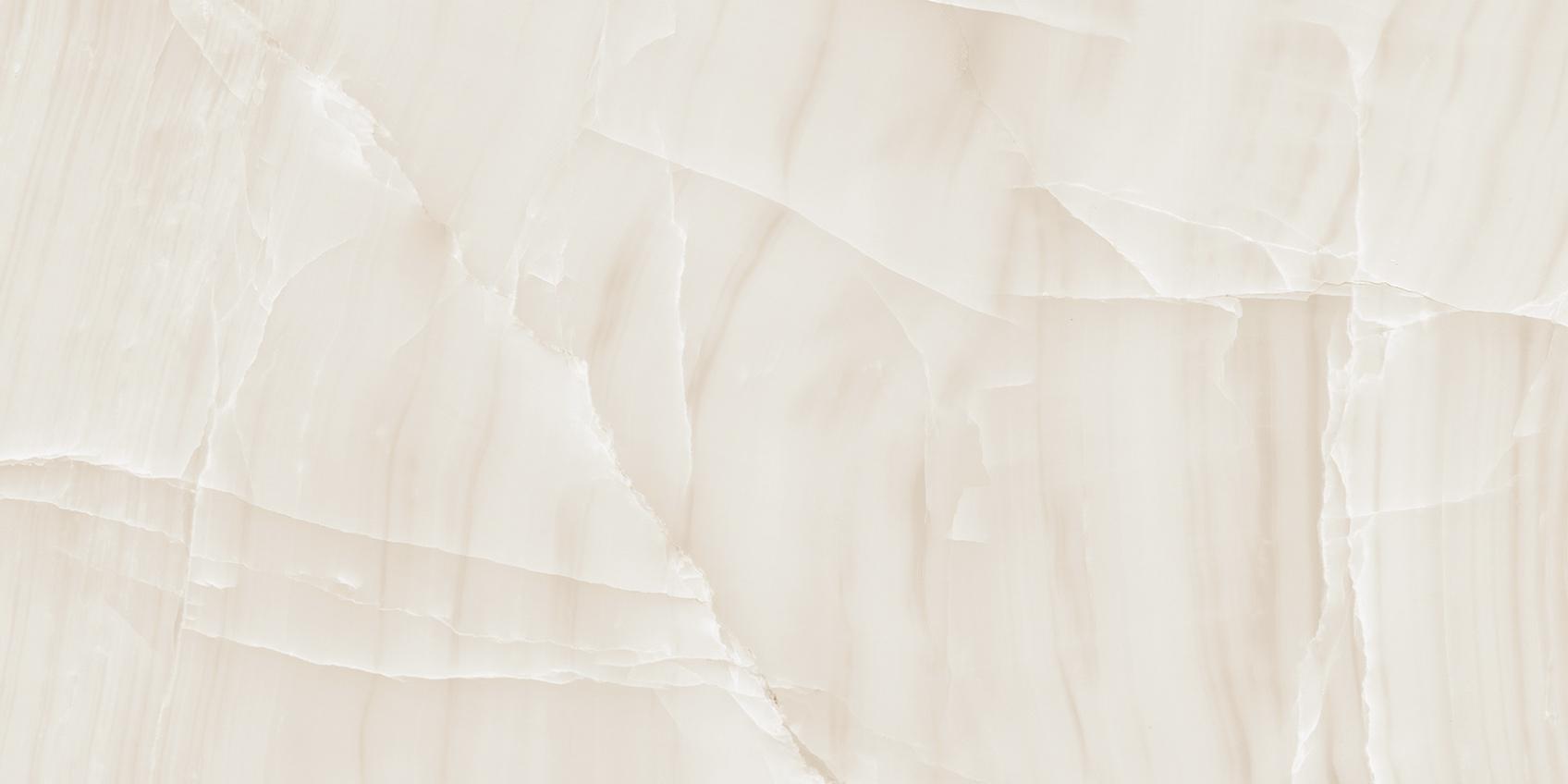 Керамический гранит Kerranova Мороз и Солнце бежевый K-2092/LR лаппатированный 60х120