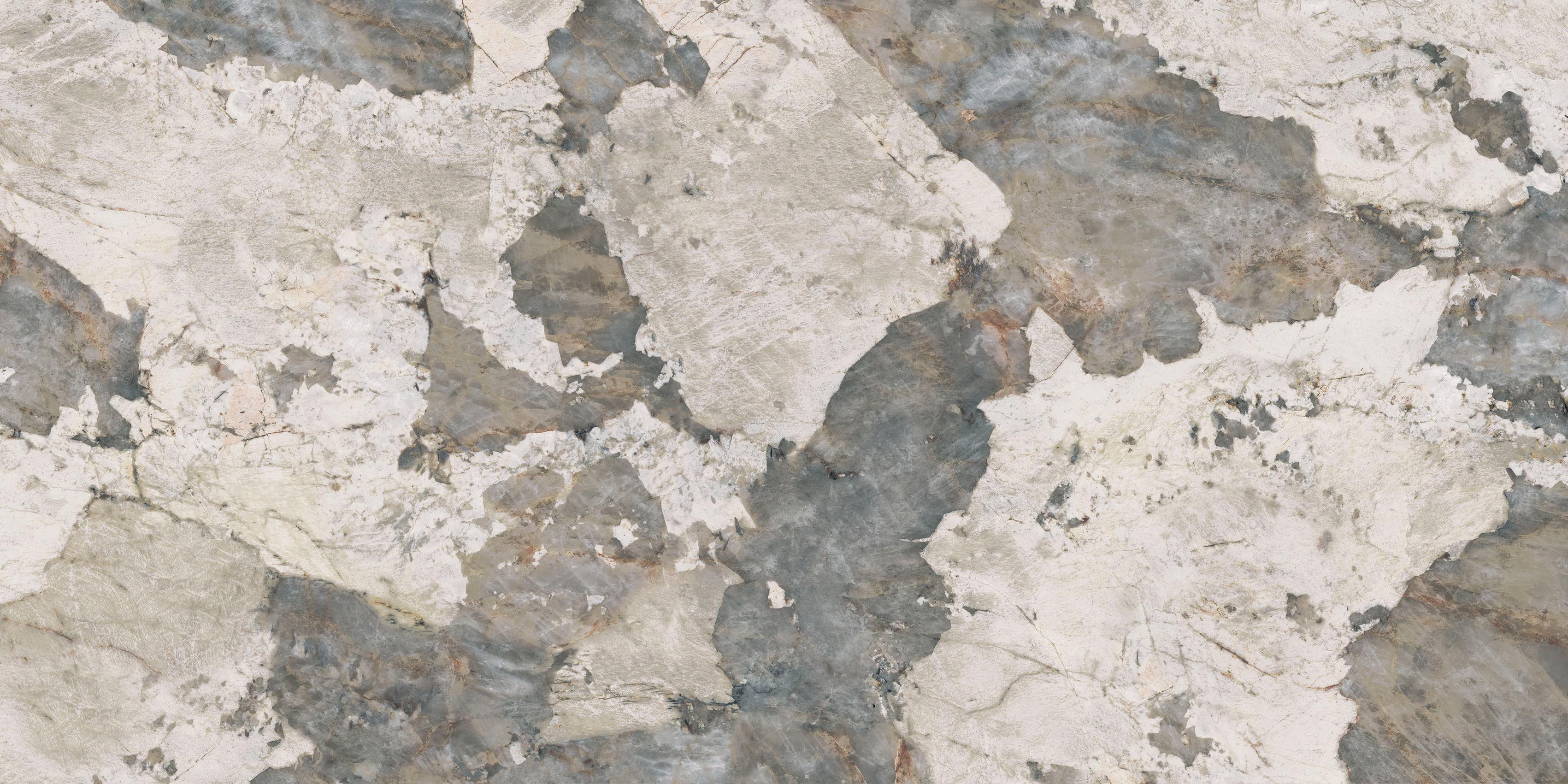 Керамический гранит Kerranova Усадьба белый K-2601/MR матовый 60х120