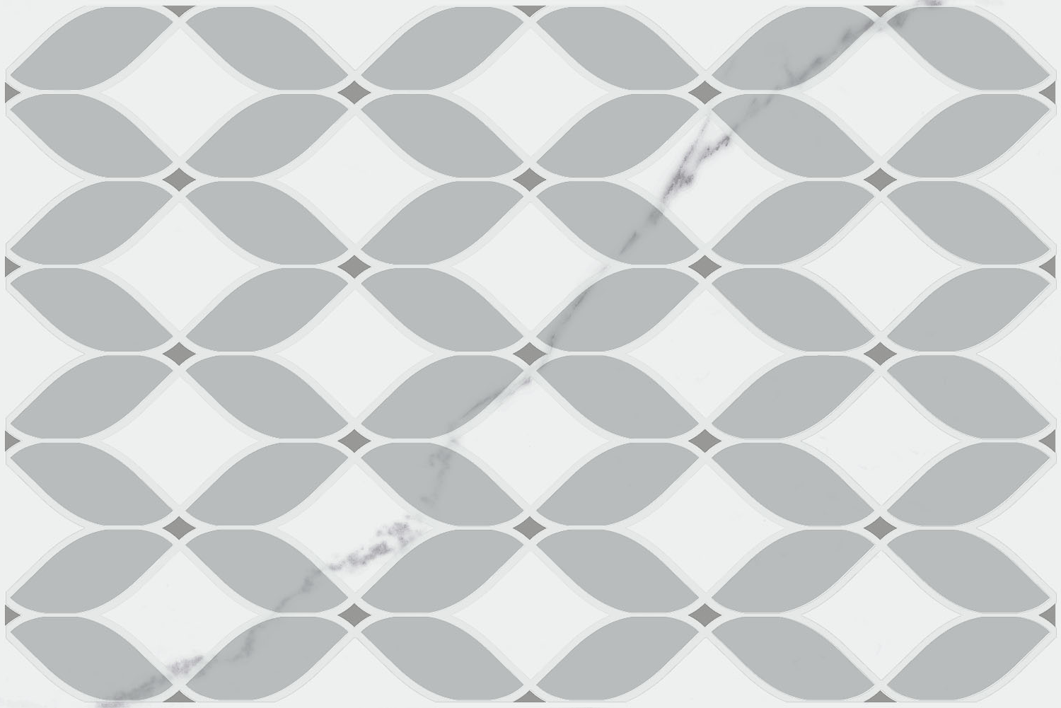 Керамический декор Kerama Marazzi Мираколи глянцевый 20x30