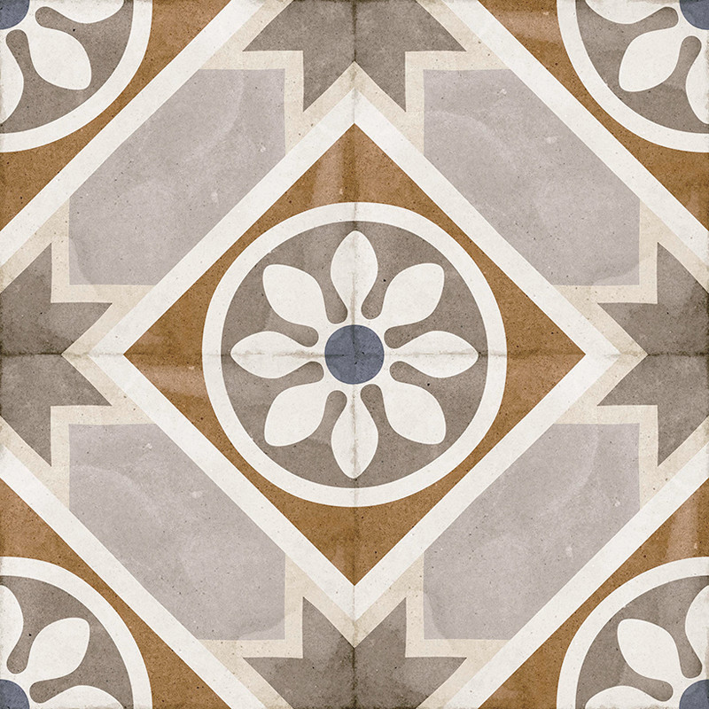 Керамогранит 24401 ART NOUVEAU Apolo Colour 20х20 см 24401 в Уфе — купить с доставкой | Nova