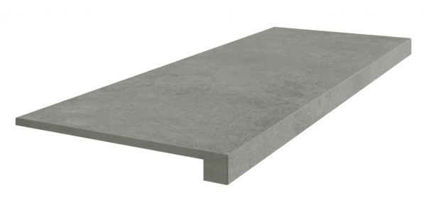 Керамическая ступень Мальпенса Блэк фронтальная