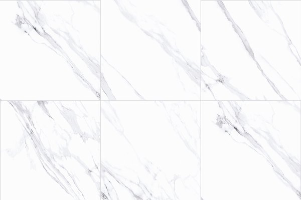 Керамический гранит Statuario Calipso Matt 60x60