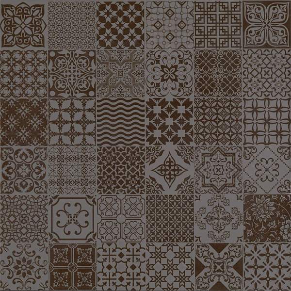 Керамический гранит Ethnic Anthracite Rec BIEN0058 60х60